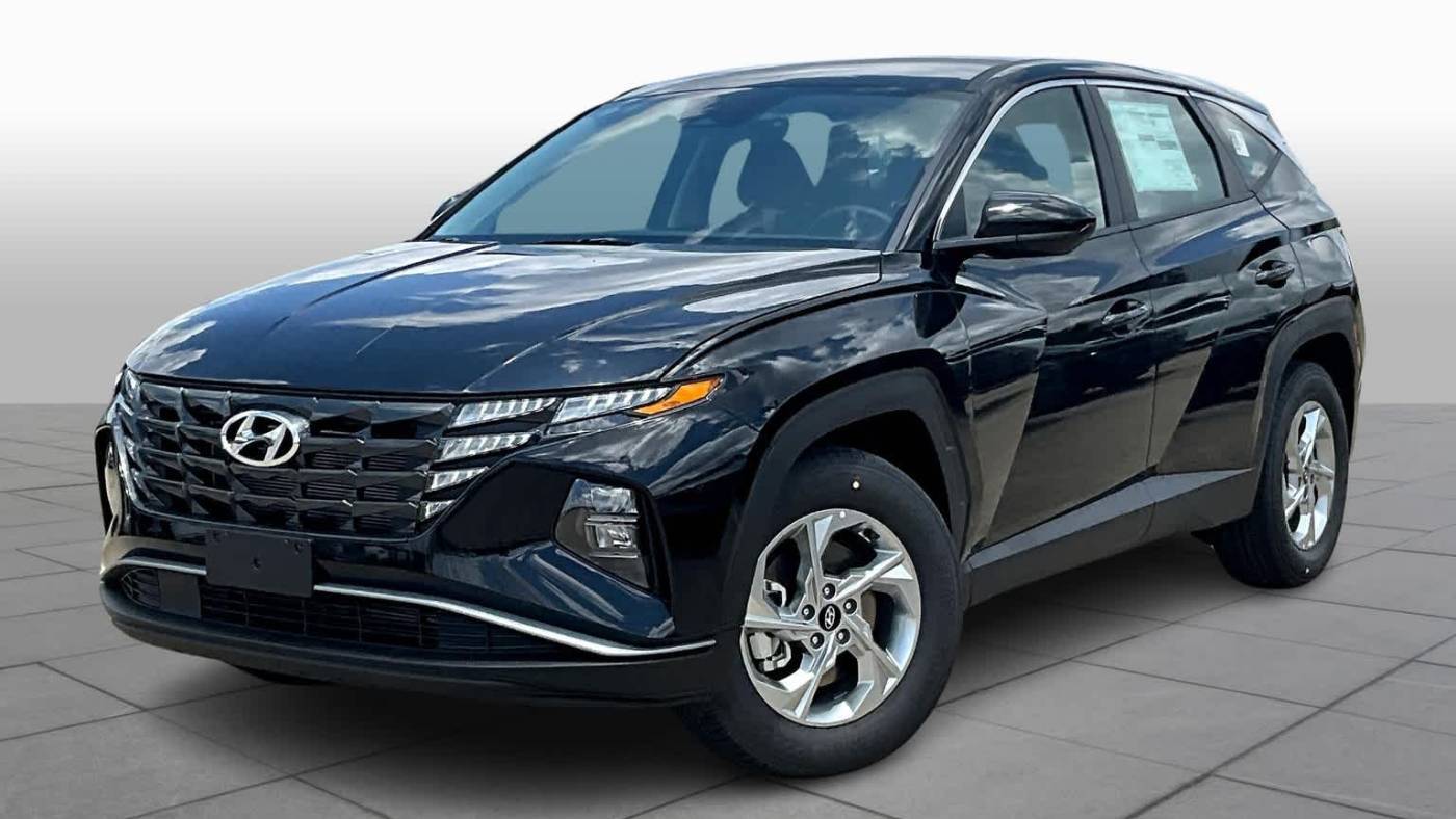 2024 Hyundai Tucson SE — SUV — 3,001 mi — Houston, TX