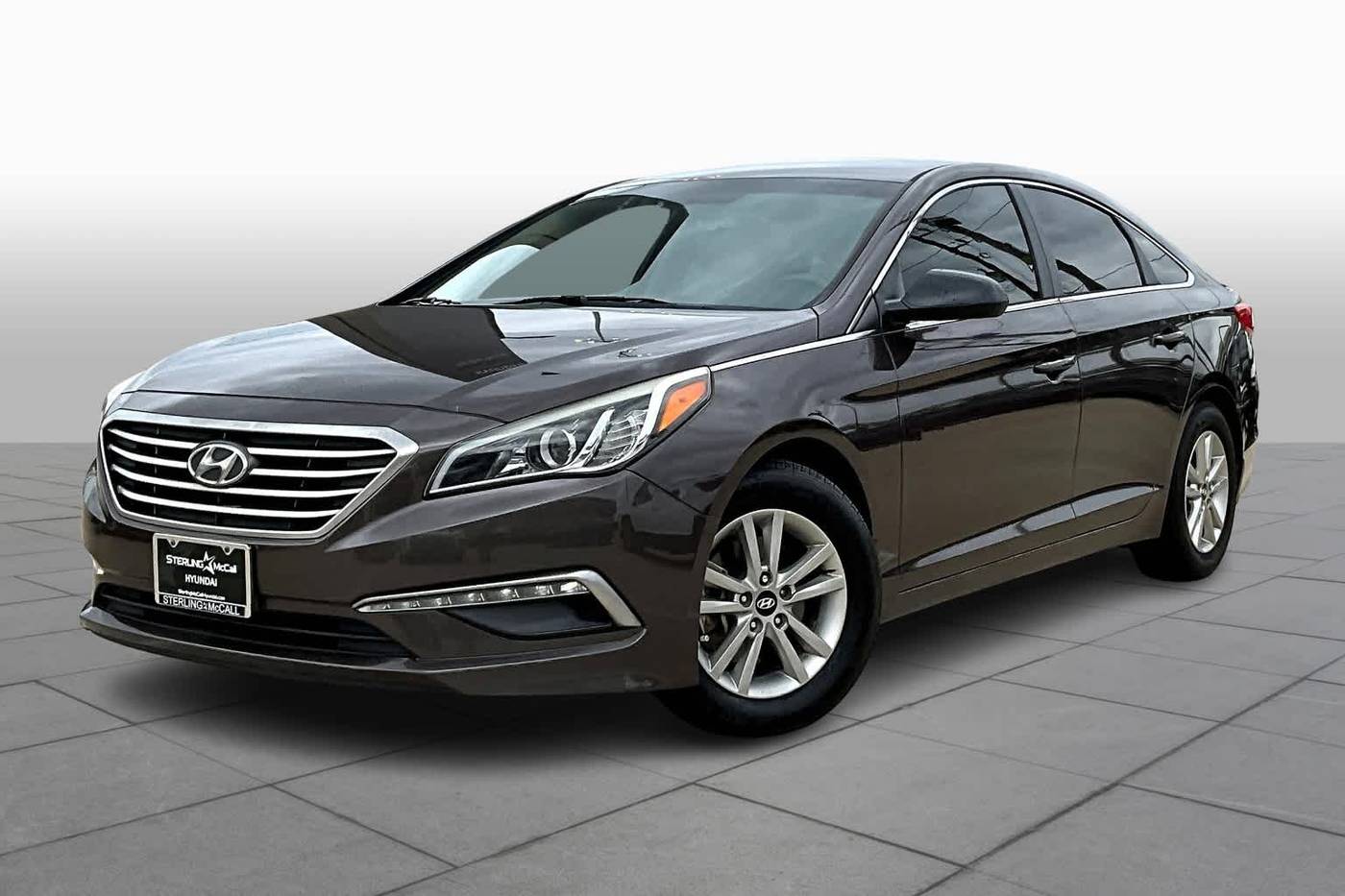 2015 Hyundai Sonata SE — Sedan — 133,682 mi — Houston, TX