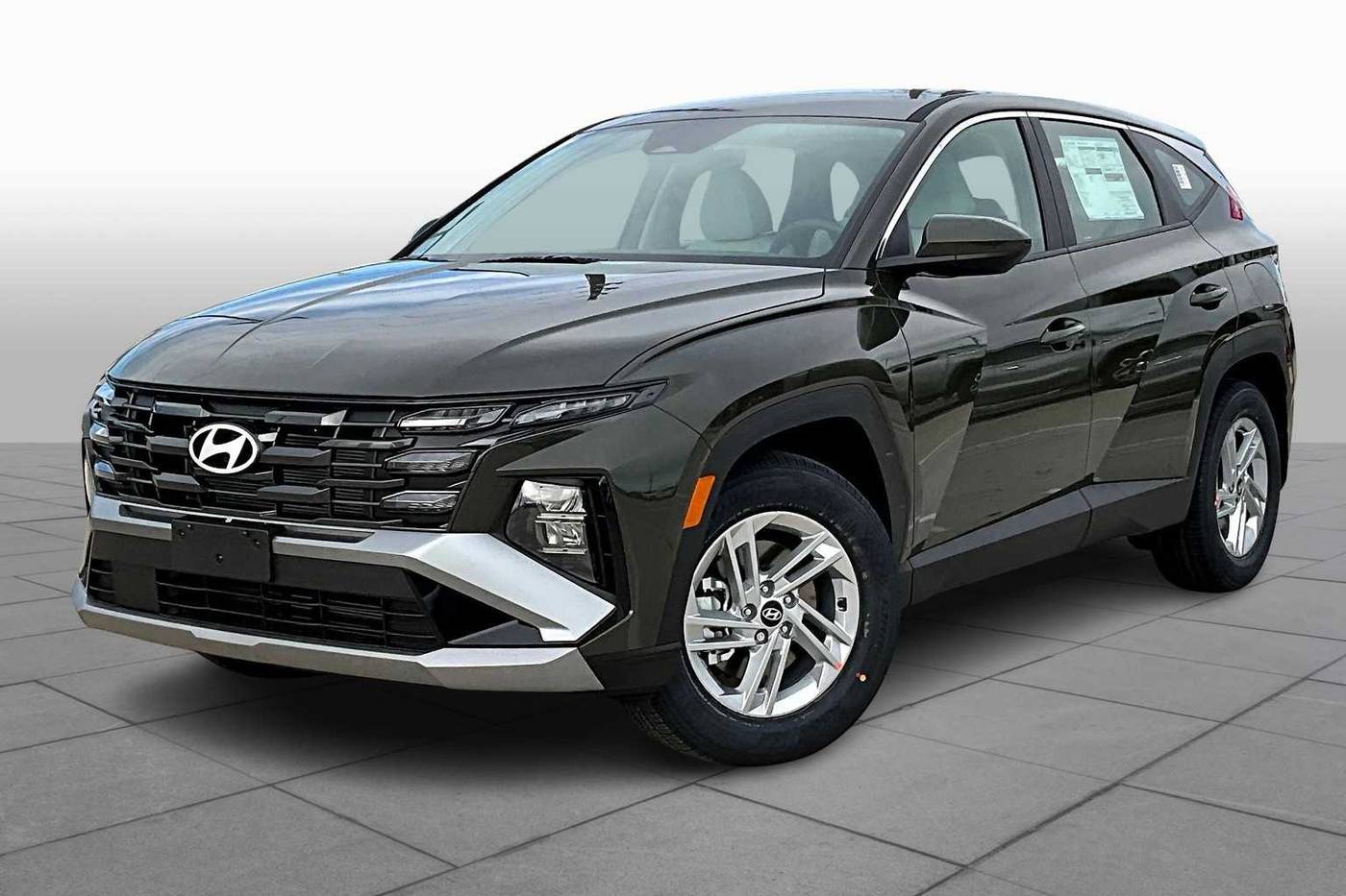 2025 Hyundai Tucson SE — SUV — 4,185 mi — Houston, TX