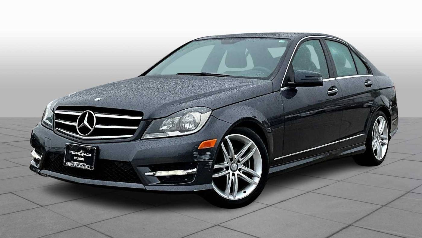 2014 Mercedes-Benz C-Class C 250 — Sedan — 67,864 mi — Houston, TX