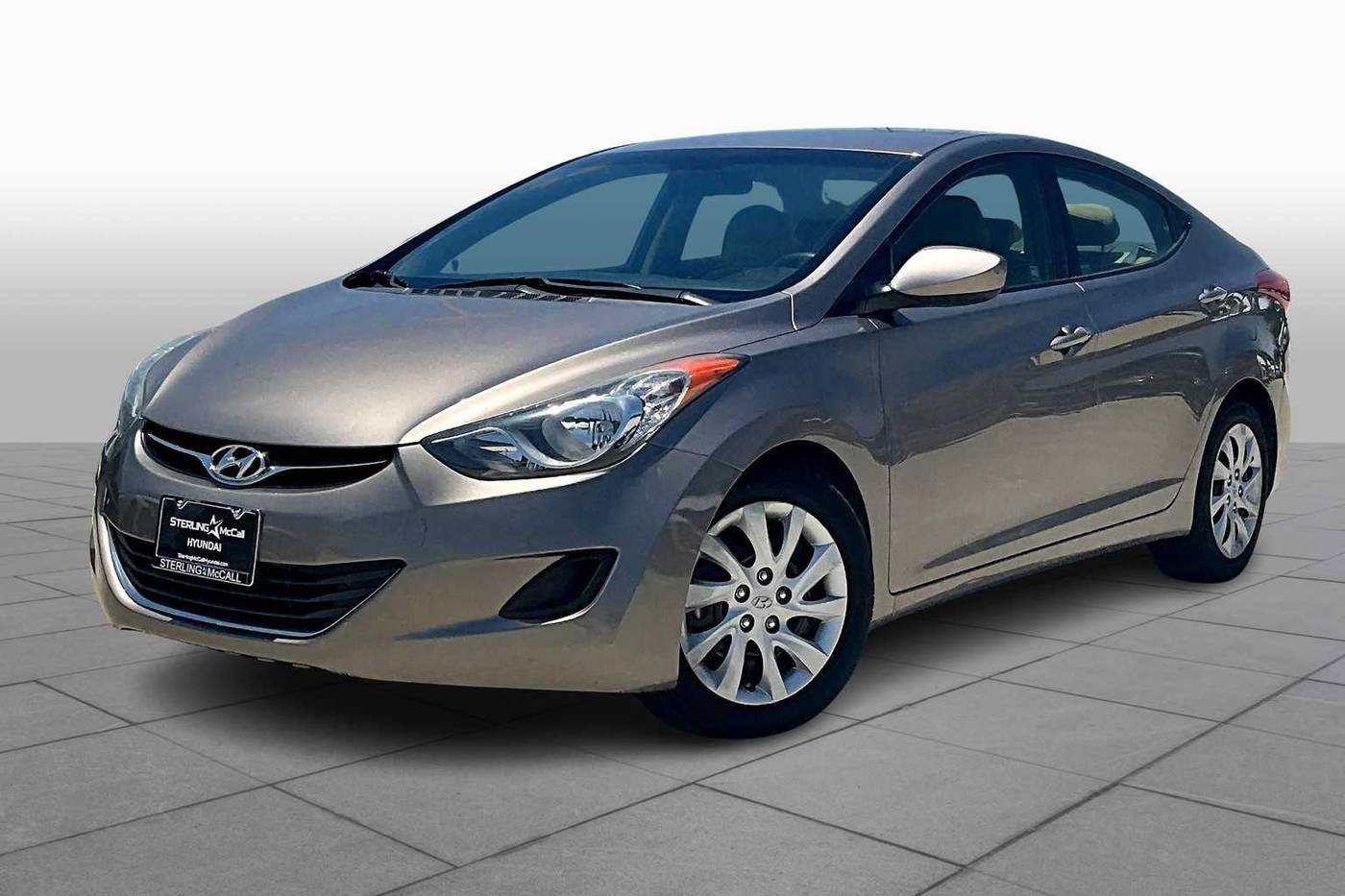 2013 Hyundai Elantra GLS — Sedan — 106,287 mi — Houston, TX