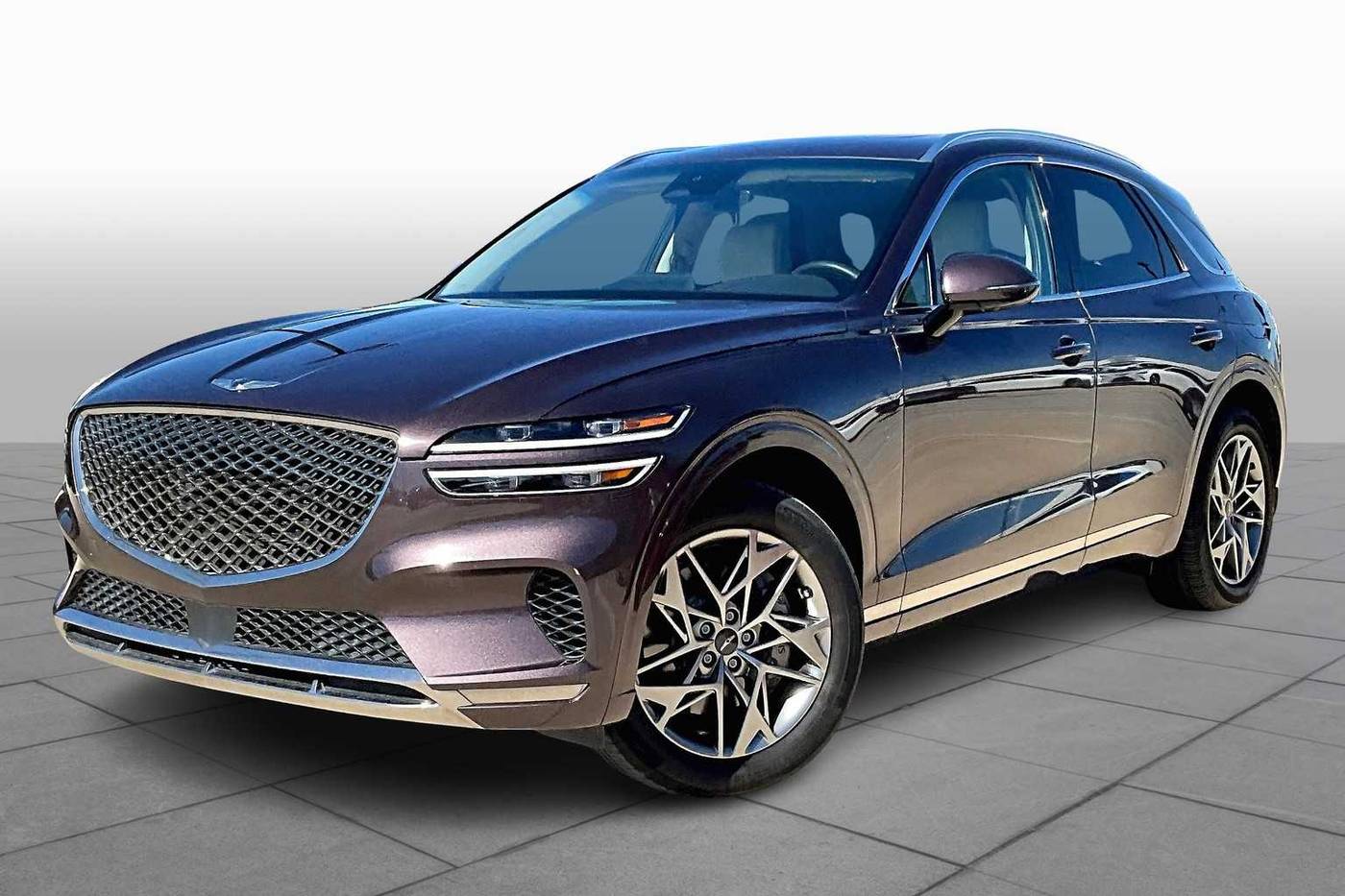 2023 Genesis GV70 2.5T — SUV — 38,517 mi — Houston, TX