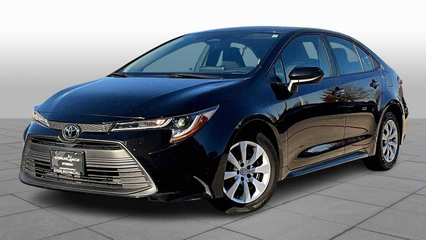 2023 Toyota Corolla LE — Sedan — 55,405 mi — Houston, TX