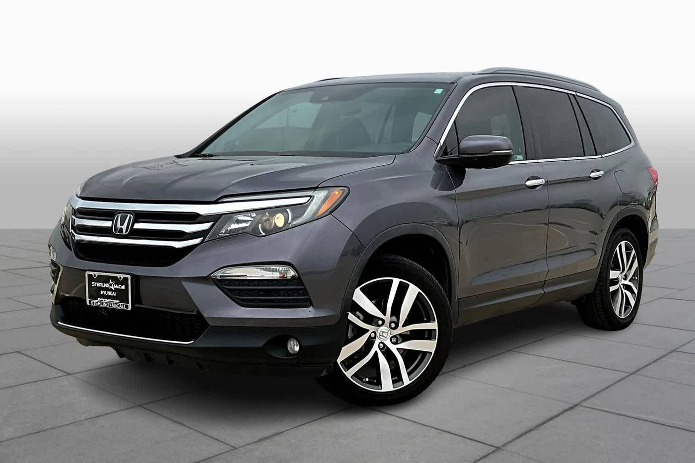 2018 Honda Pilot Touring — SUV — 116,555 mi — Houston, TX