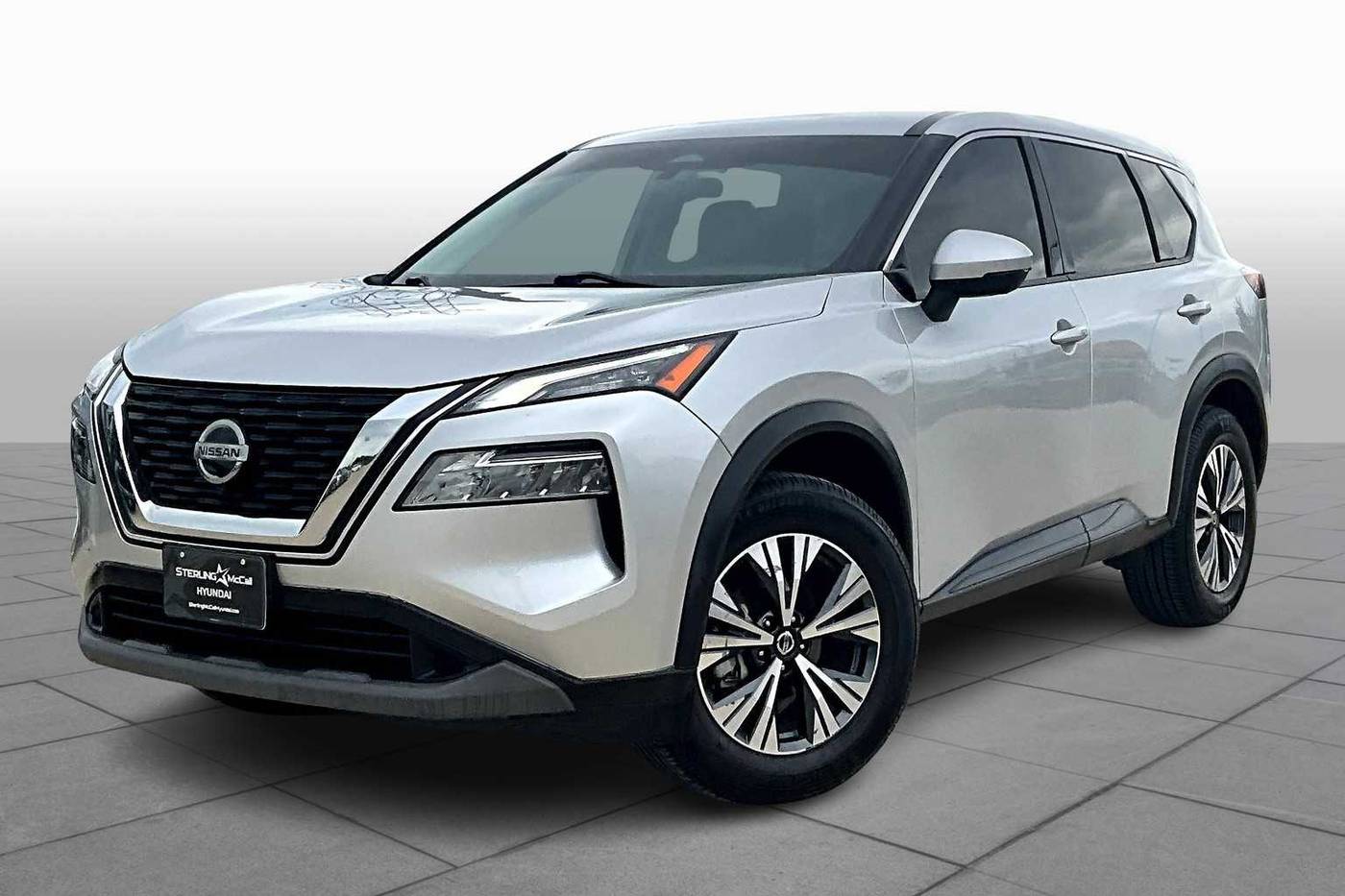 2021 Nissan Rogue SV — SUV — 75,961 mi — Houston, TX