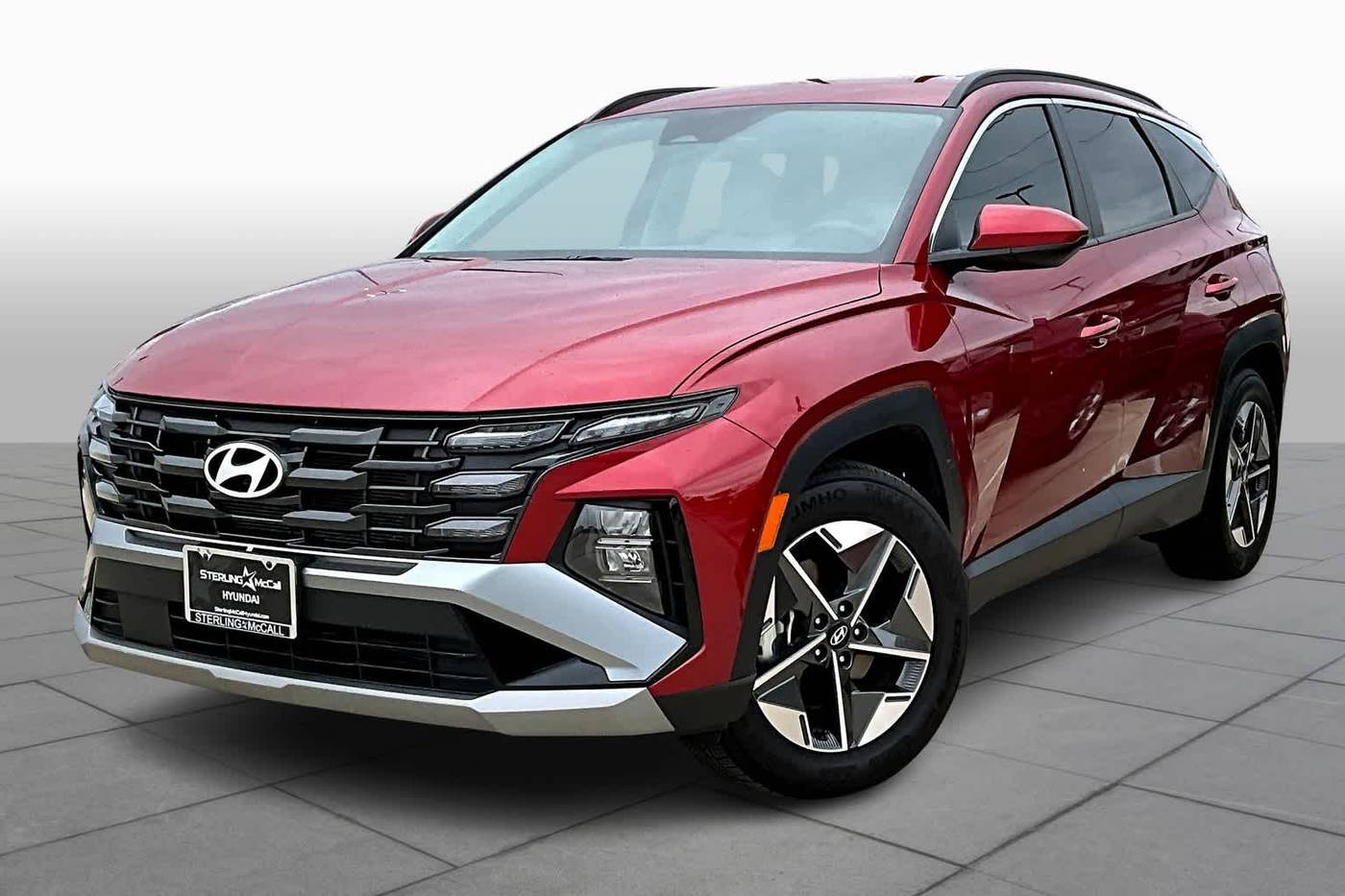 2025 Hyundai Tucson SEL — SUV — 3,001 mi — Houston, TX