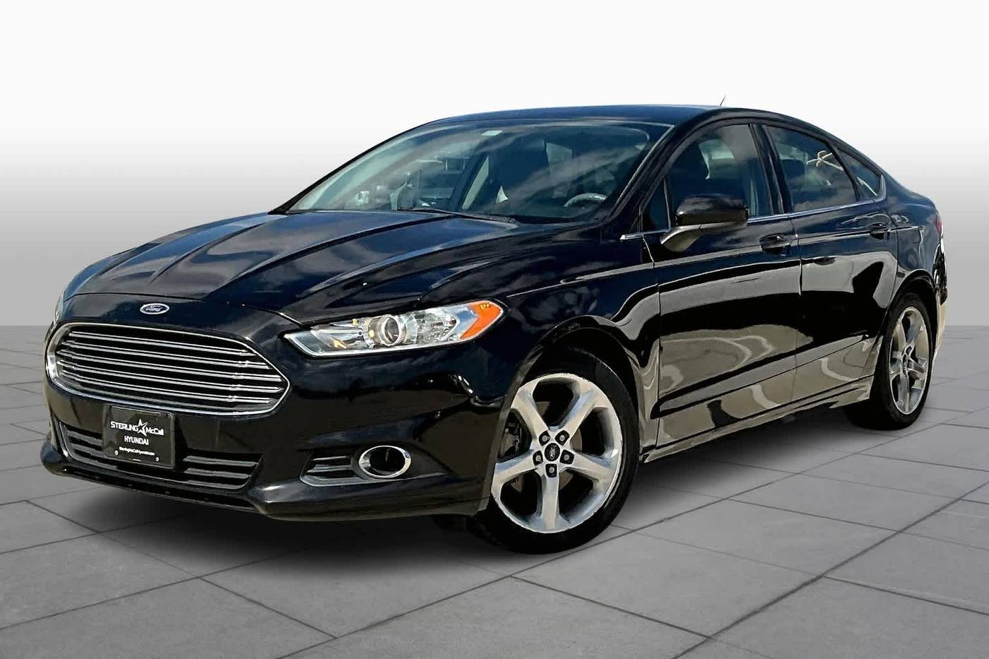2016 Ford Fusion S — Sedan — 142,721 mi — Houston, TX