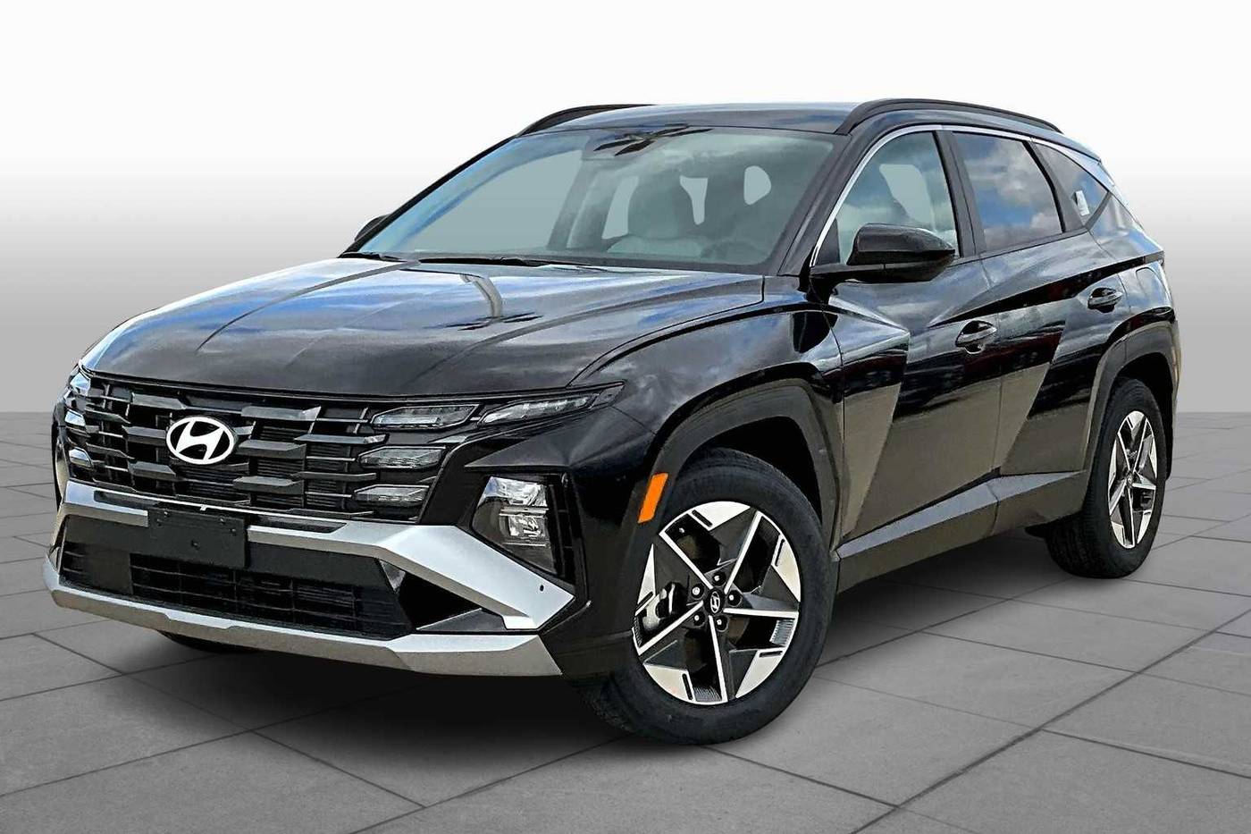 2025 Hyundai Tucson SEL — SUV — 4,718 mi — Houston, TX