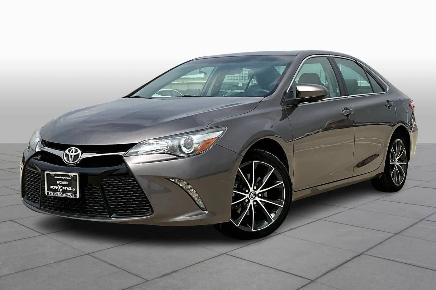 2015 Toyota Camry XSE — Sedan — 79,105 mi — Houston, TX