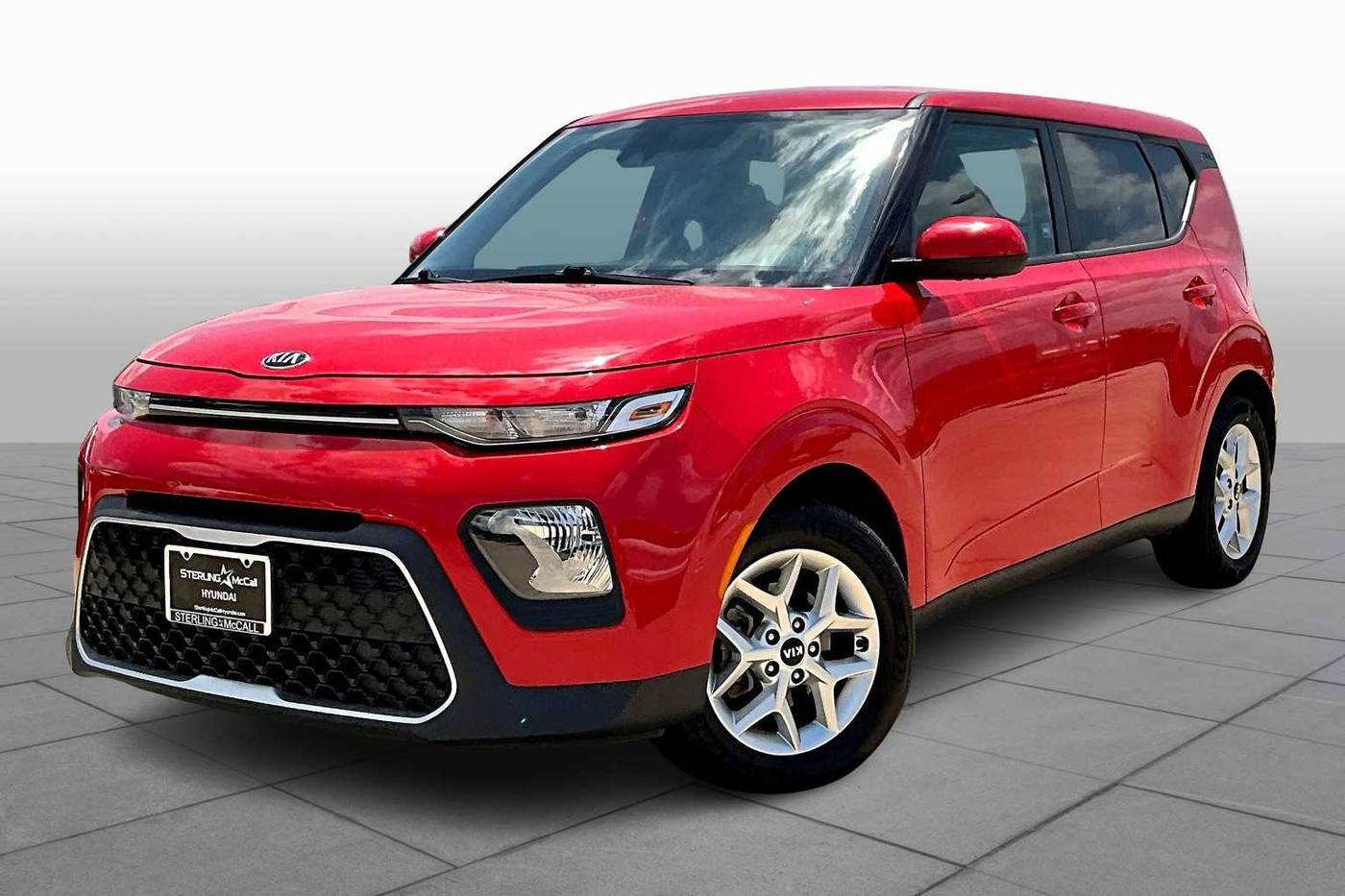 2020 Kia Soul S — Hatchback — 40,008 mi — Houston, TX