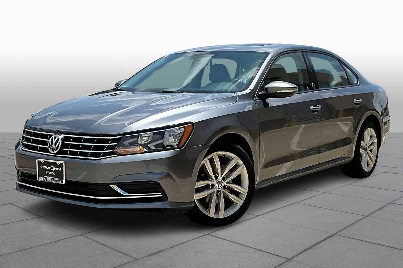 2019 Volkswagen Passat Wolfsburg Edition — Sedan — 84,536 mi — Houston, TX
