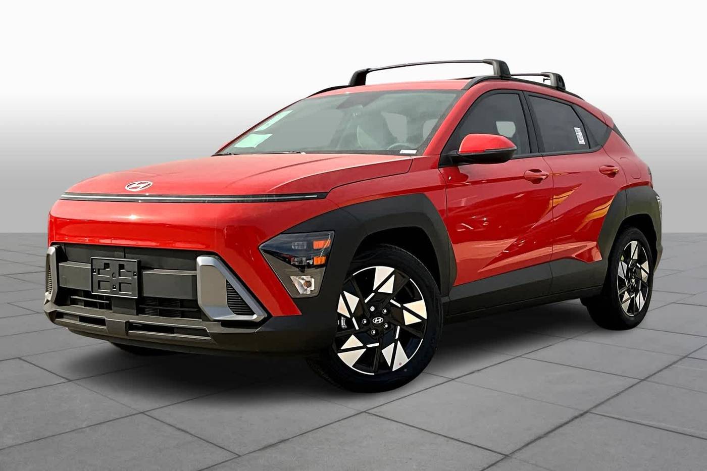 2025 Hyundai Kona SEL — SUV — 4,255 mi — Houston, TX