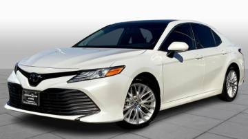 Used Toyota Camry XLE for Sale in Fresno, TX (with Photos) - TrueCar