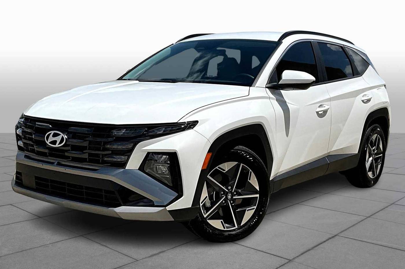 2025 Hyundai Tucson SEL — SUV — 3,020 mi — Houston, TX