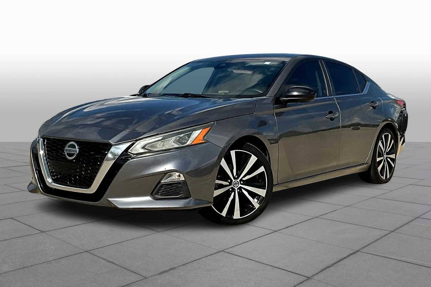 2021 Nissan Altima SR — Sedan — 114,682 mi — Houston, TX