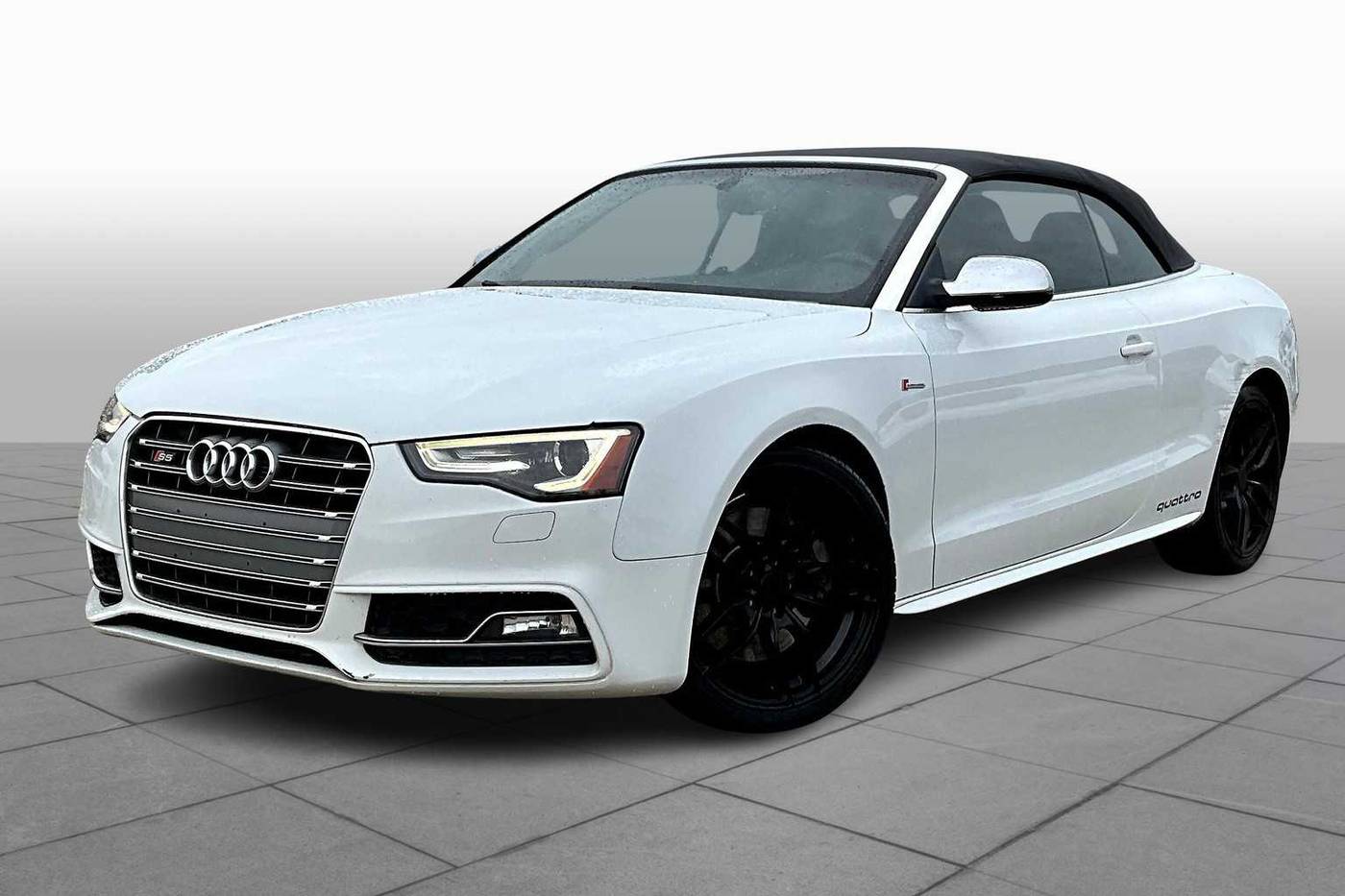 2017 Audi S5 Standard — Convertible — 96,410 mi — Houston, TX