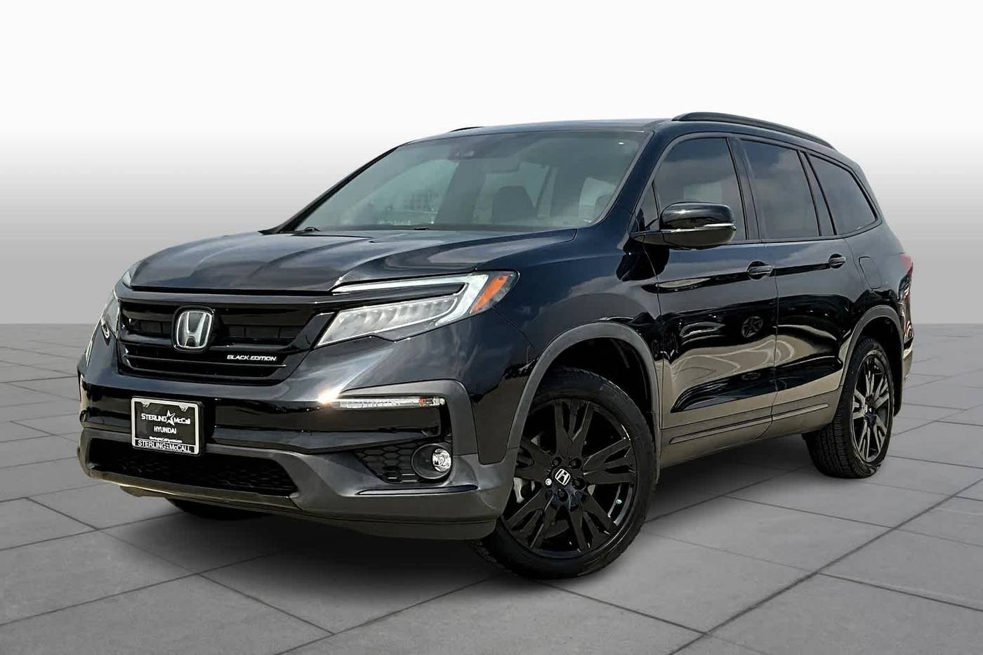 2021 Honda Pilot Black Edition — SUV — 63,760 mi — Houston, TX