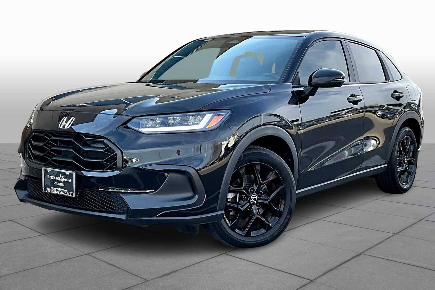 2023 Honda HR-V Sport — SUV — 10,800 mi — Houston, TX