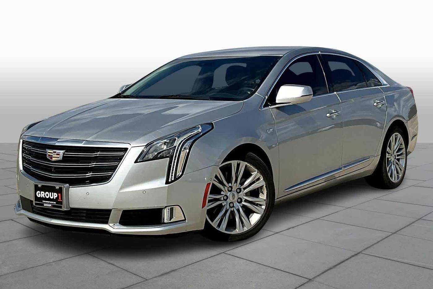 2019 Cadillac XTS Luxury — Sedan — 82,745 mi — Houston, TX