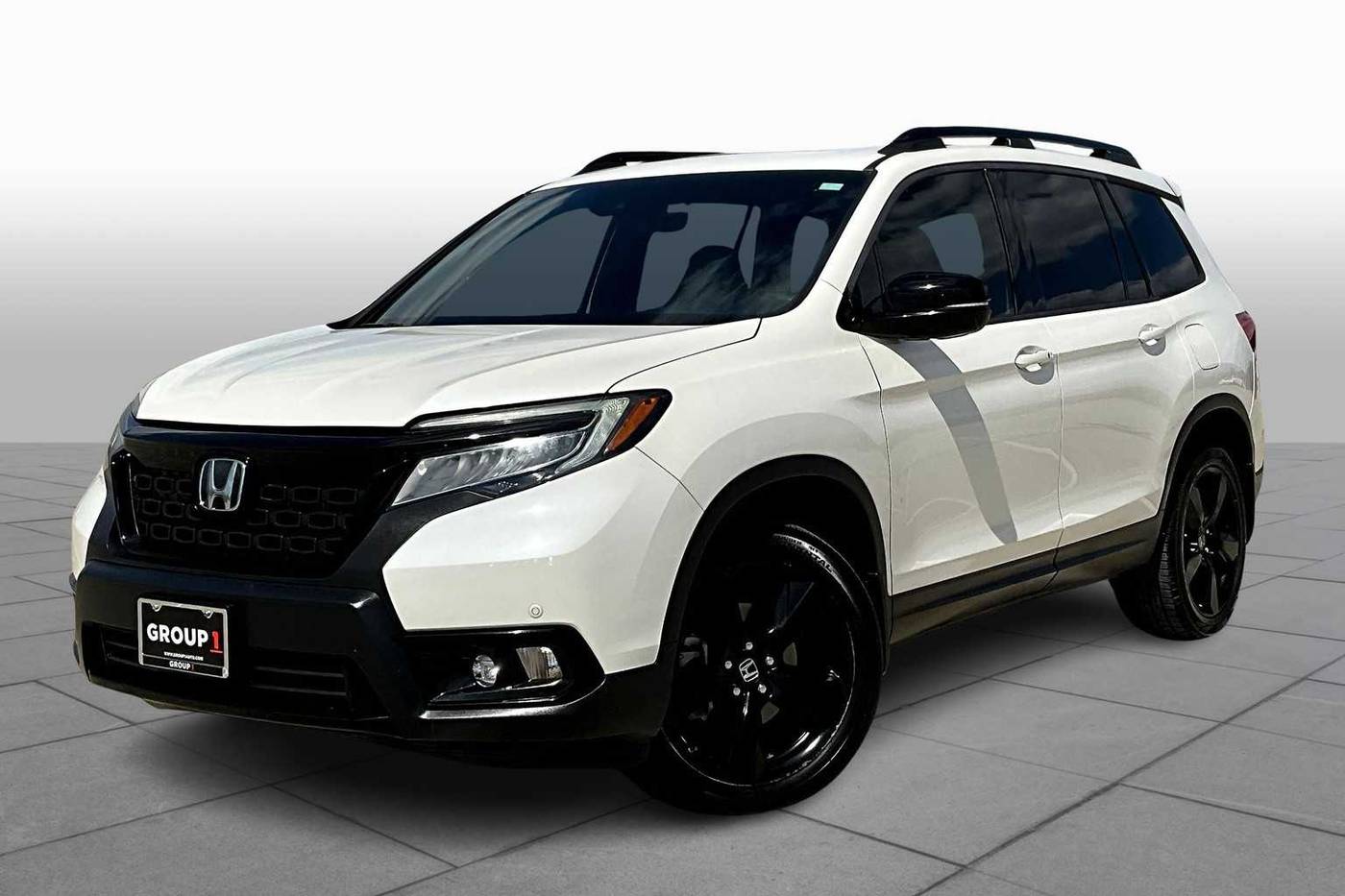 2019 Honda Passport Elite — SUV — 57,405 mi — Houston, TX