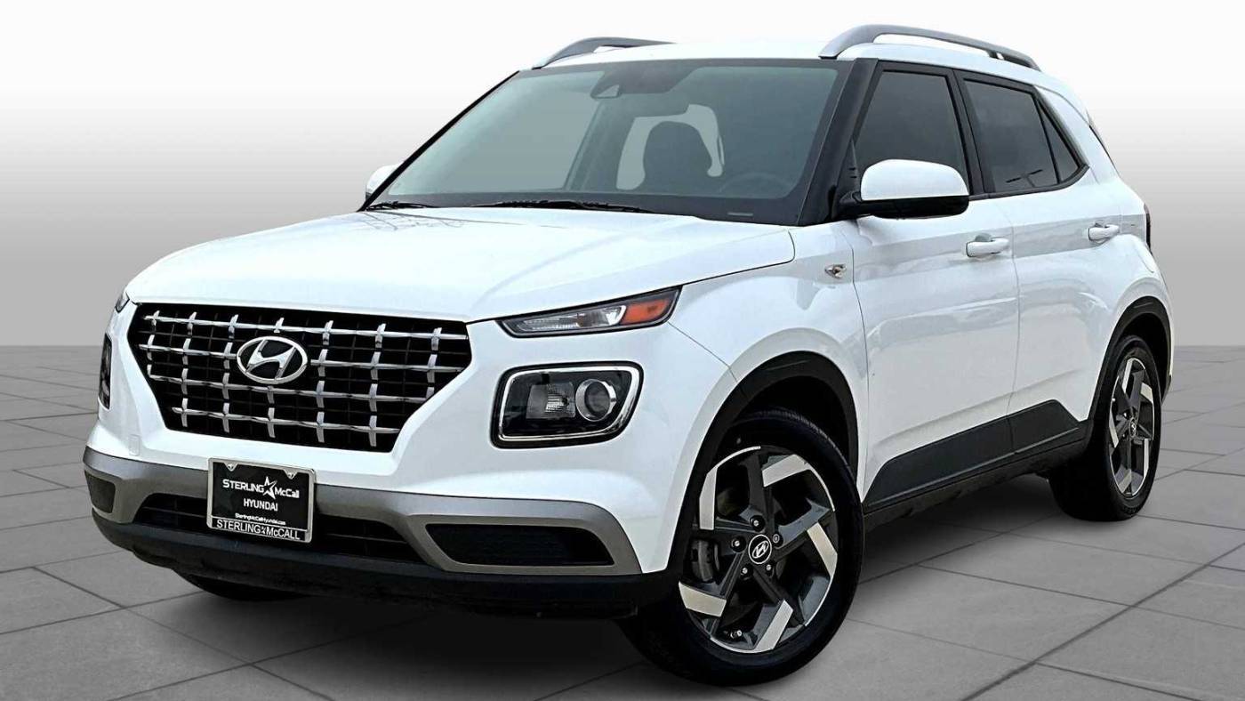2022 Hyundai Venue SEL — SUV — 36,564 mi — Houston, TX