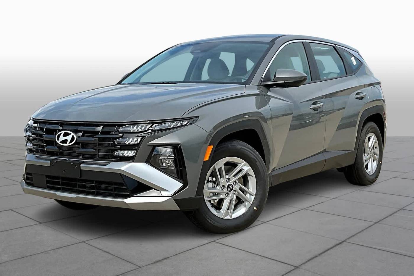 2025 Hyundai Tucson SE — SUV — 4,509 mi — Houston, TX