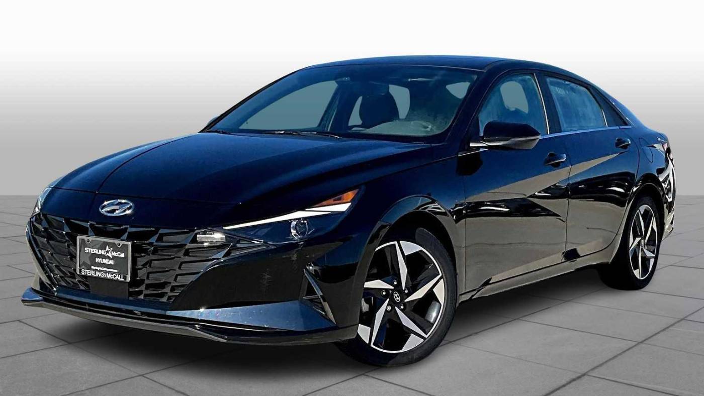 2022 Hyundai Elantra SEL — Sedan — 16,618 mi — Houston, TX