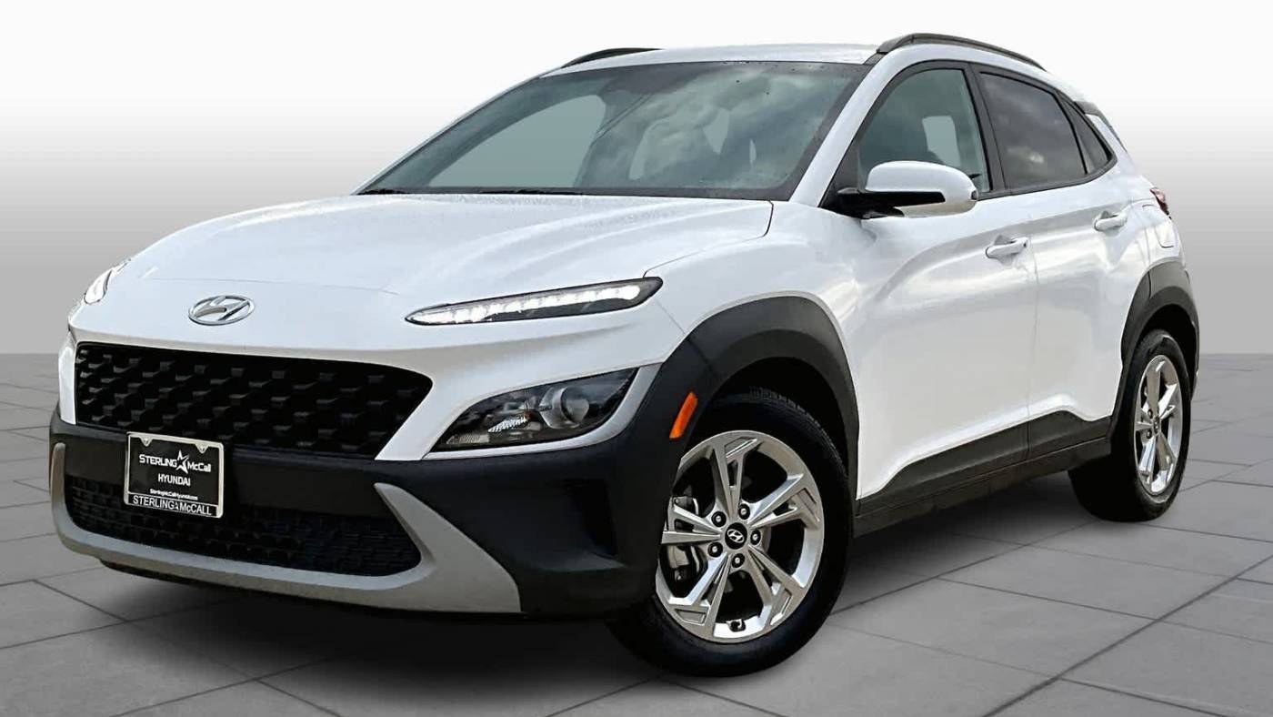 2023 Hyundai Kona SEL — SUV — 35,372 mi — Houston, TX