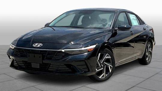 2024 Hyundai Elantra SEL — Sedan — 11,945 mi — Houston, TX