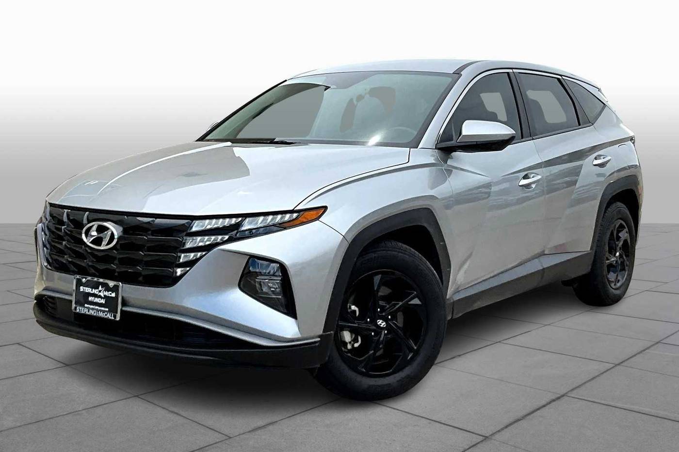 2024 Hyundai Tucson SE — SUV — 3,974 mi — Houston, TX