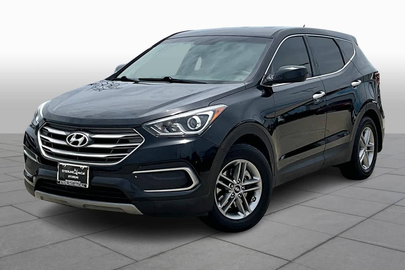 2018 Hyundai Santa Fe Sport Base — SUV — 93,278 mi — Houston, TX