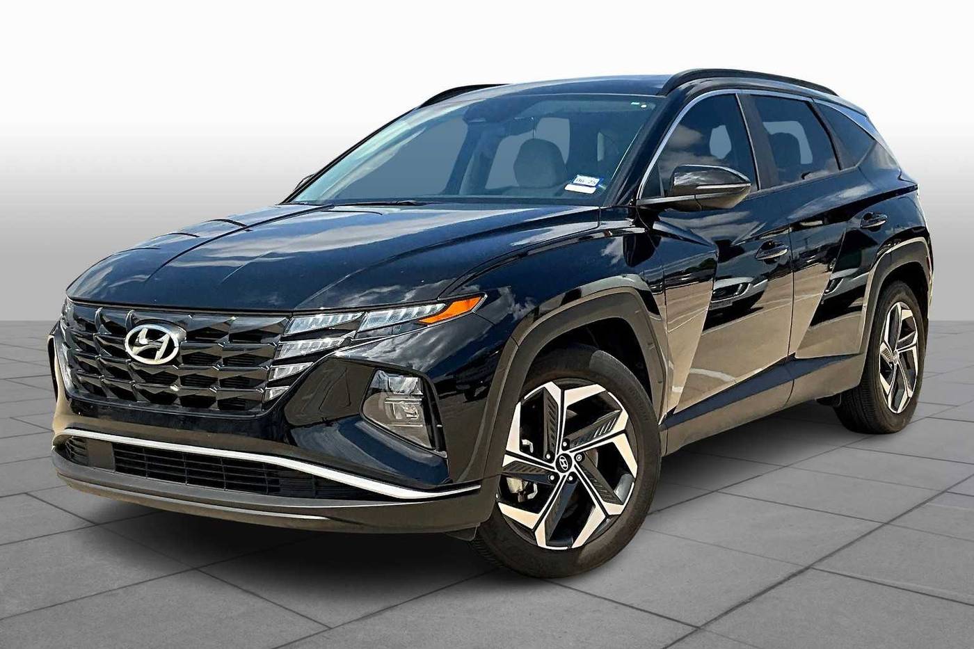 2023 Hyundai Tucson SEL — SUV — 20,659 mi — Houston, TX
