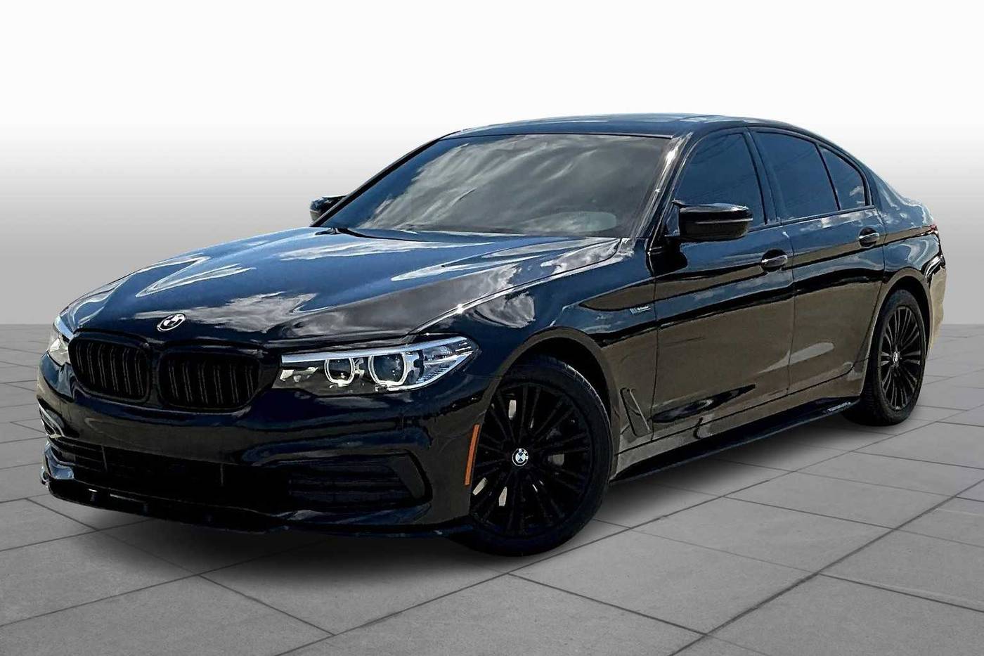 2019 BMW 5 Series 530i — Sedan — 46,910 mi — Houston, TX