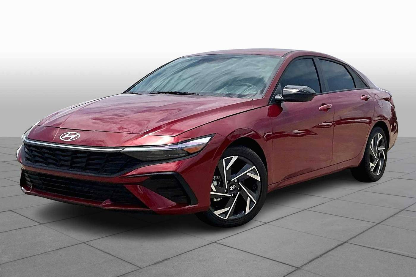 2025 Hyundai Elantra SEL Sport — Sedan — 3,282 mi — Houston, TX