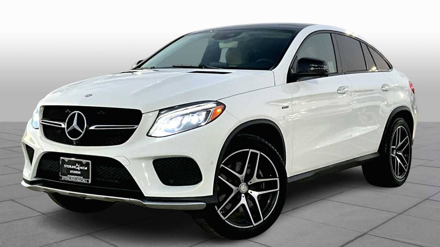2016 Mercedes-Benz GLE GLE 450 AMG — SUV — 60,961 mi — Houston, TX