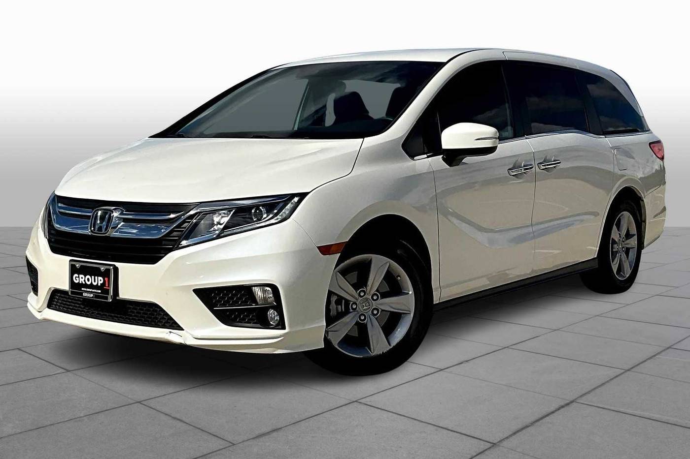 2019 Honda Odyssey EX — Minivan — 42,539 mi — Houston, TX