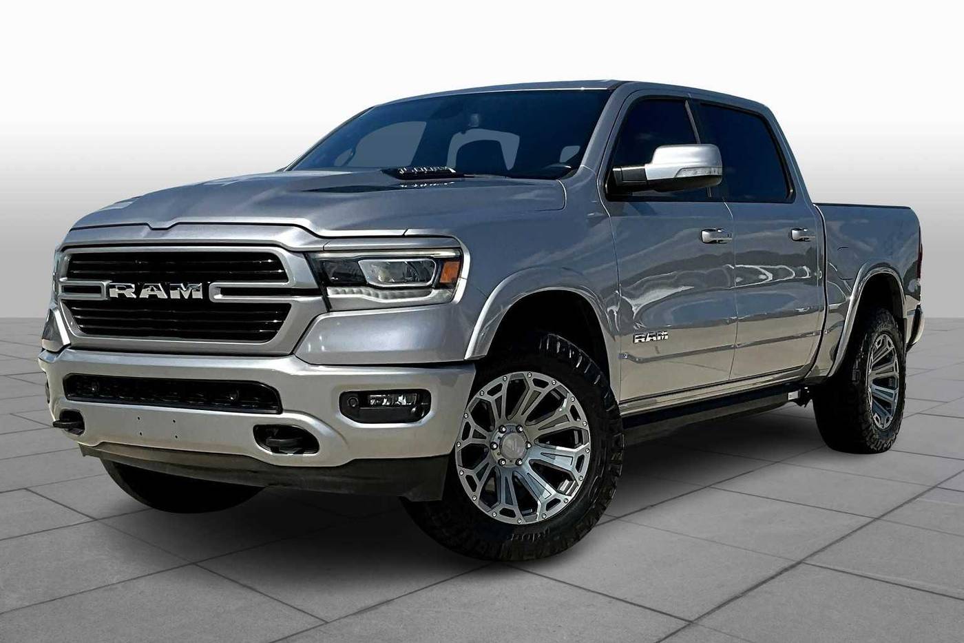 2020 Ram 1500 Laramie — Pickup Truck — 103,390 mi — Houston, TX