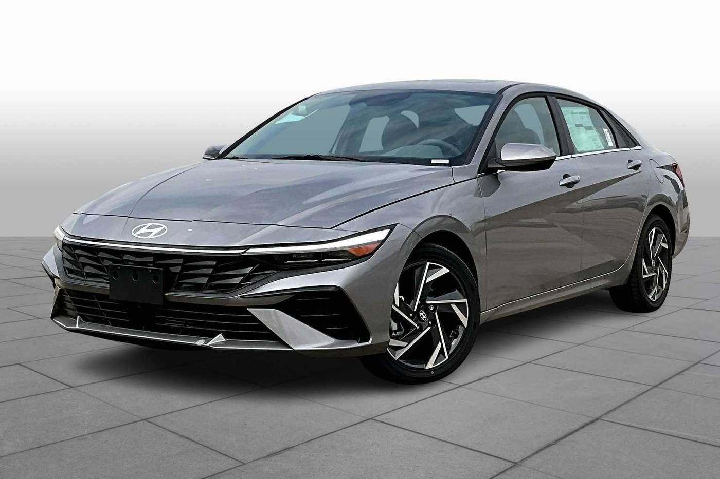 2025 Hyundai Elantra SEL Convenience — Sedan — 5,081 mi — Houston, TX