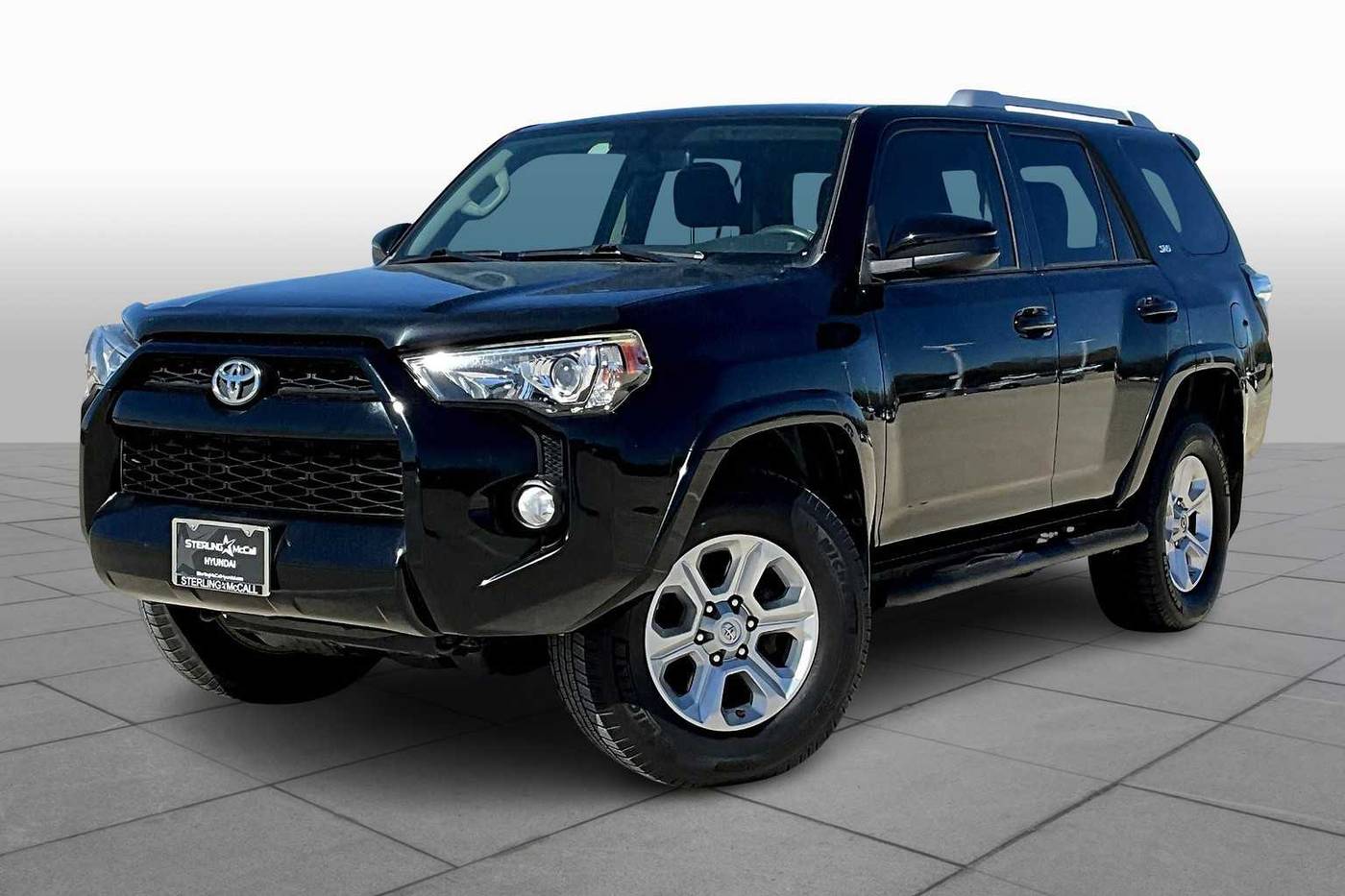 2017 Toyota 4Runner SR5 — SUV — 114,350 mi — Houston, TX