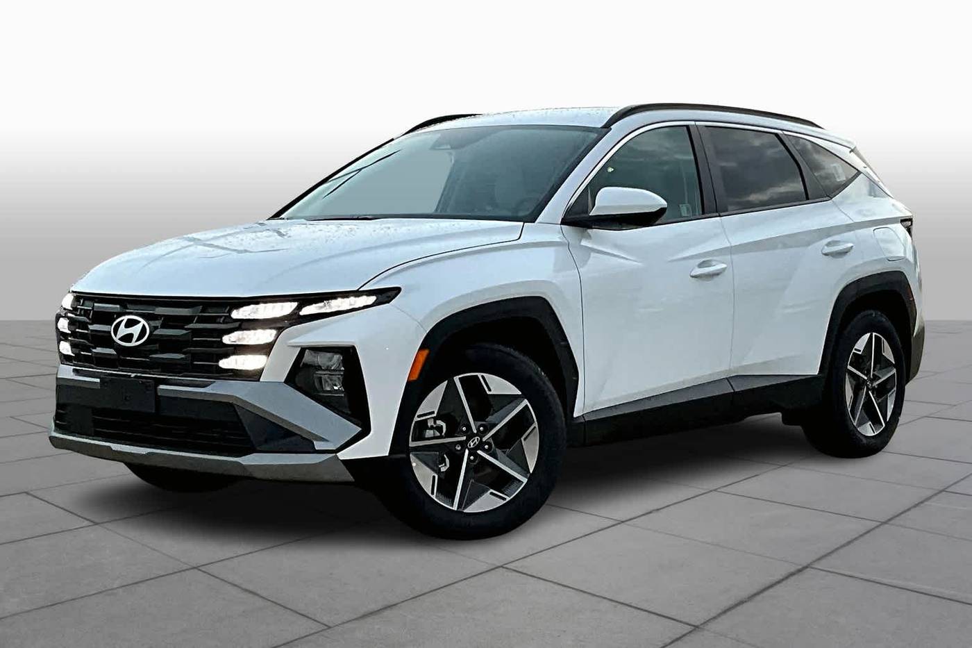 2025 Hyundai Tucson SEL — SUV — 3,206 mi — Houston, TX
