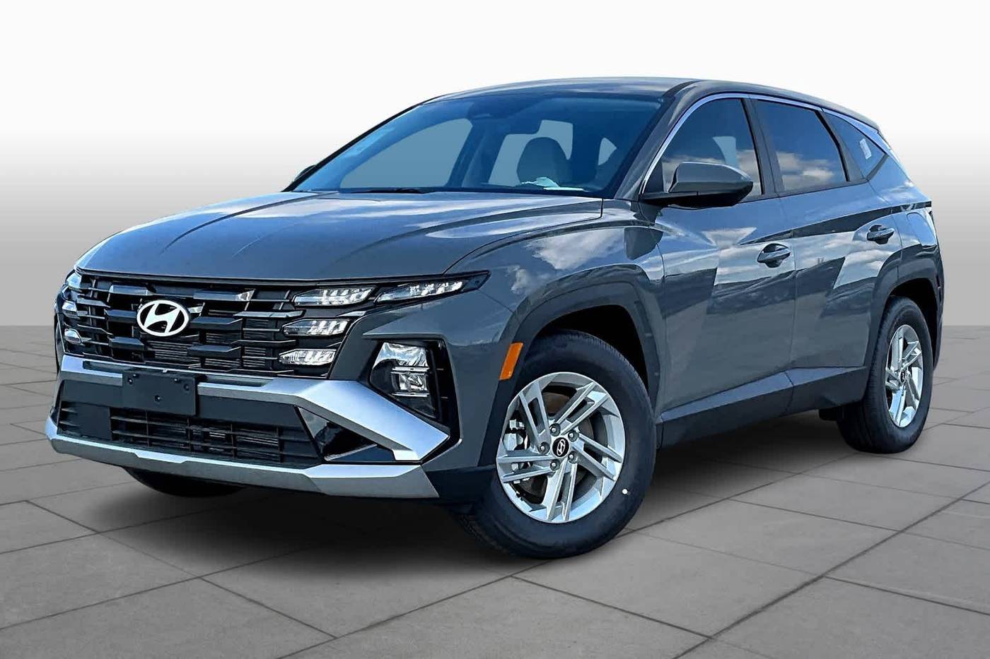 2025 Hyundai Tucson SE — SUV — 3,001 mi — Houston, TX