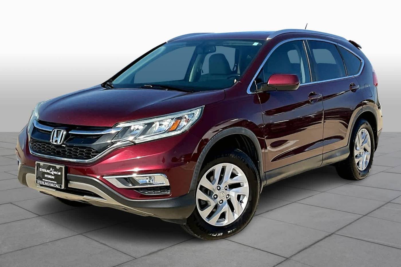 2015 Honda CR-V EX-L — SUV — 119,814 mi — Houston, TX