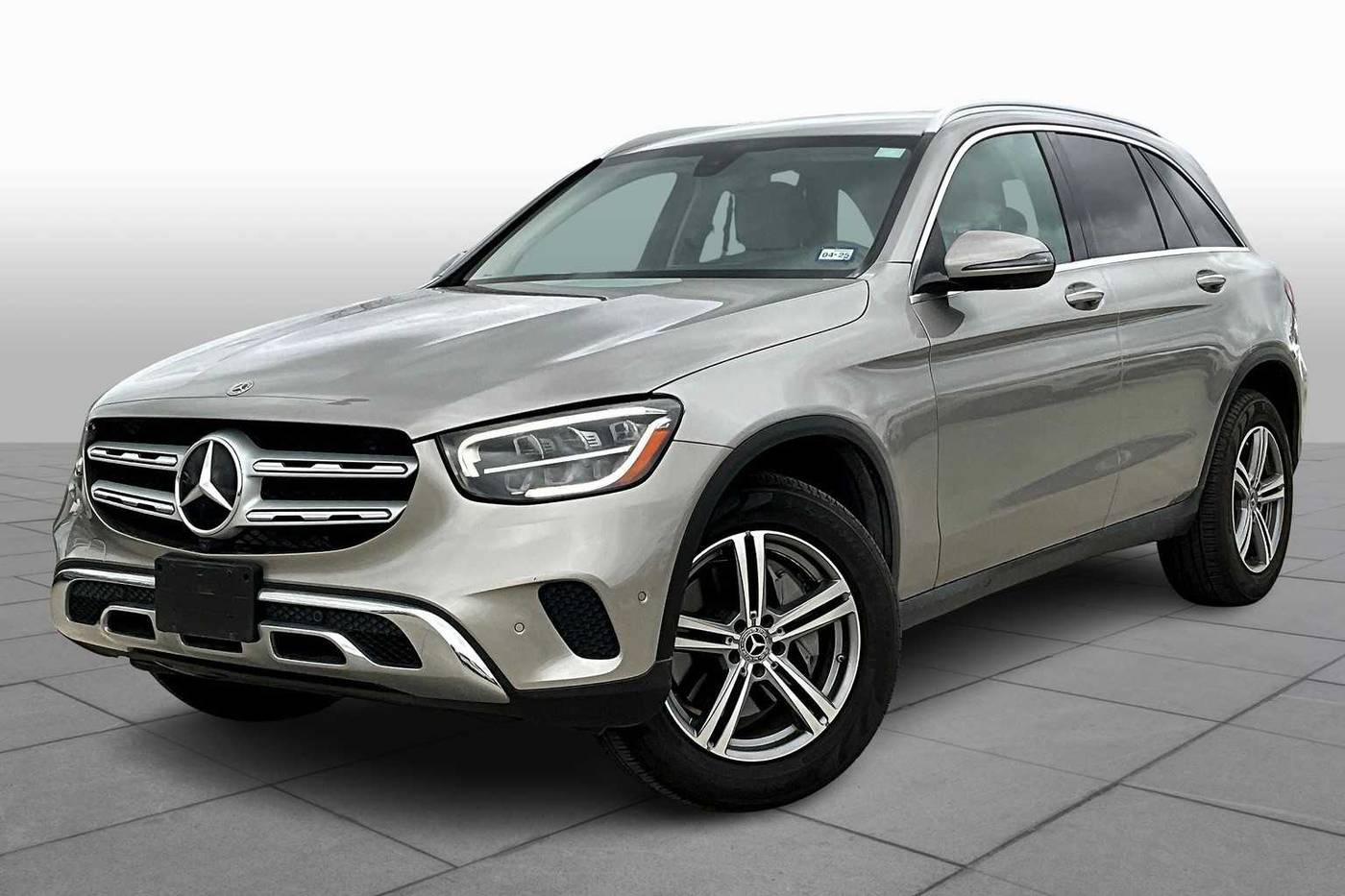 2021 Mercedes-Benz GLC GLC 300 — SUV — 38,195 mi — Houston, TX