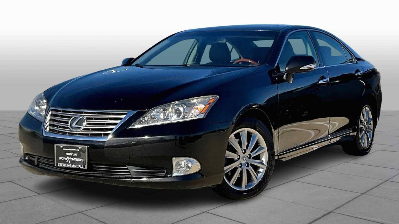 2012 Lexus ES ES 350 — Sedan — 89,658 mi — Houston, TX