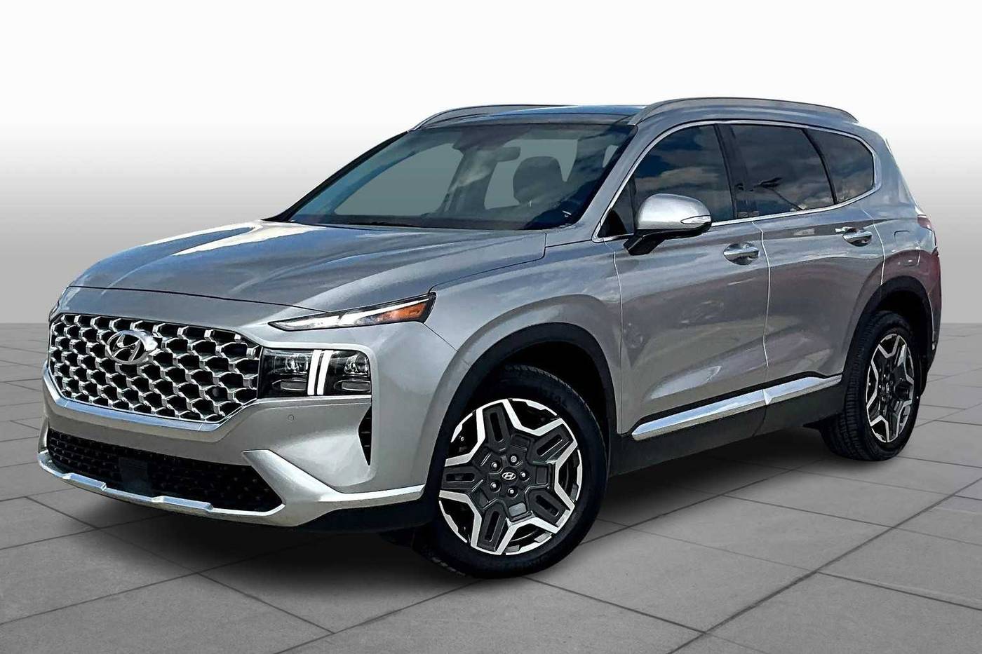 2022 Hyundai Santa Fe Limited — SUV — 27,306 mi — Houston, TX