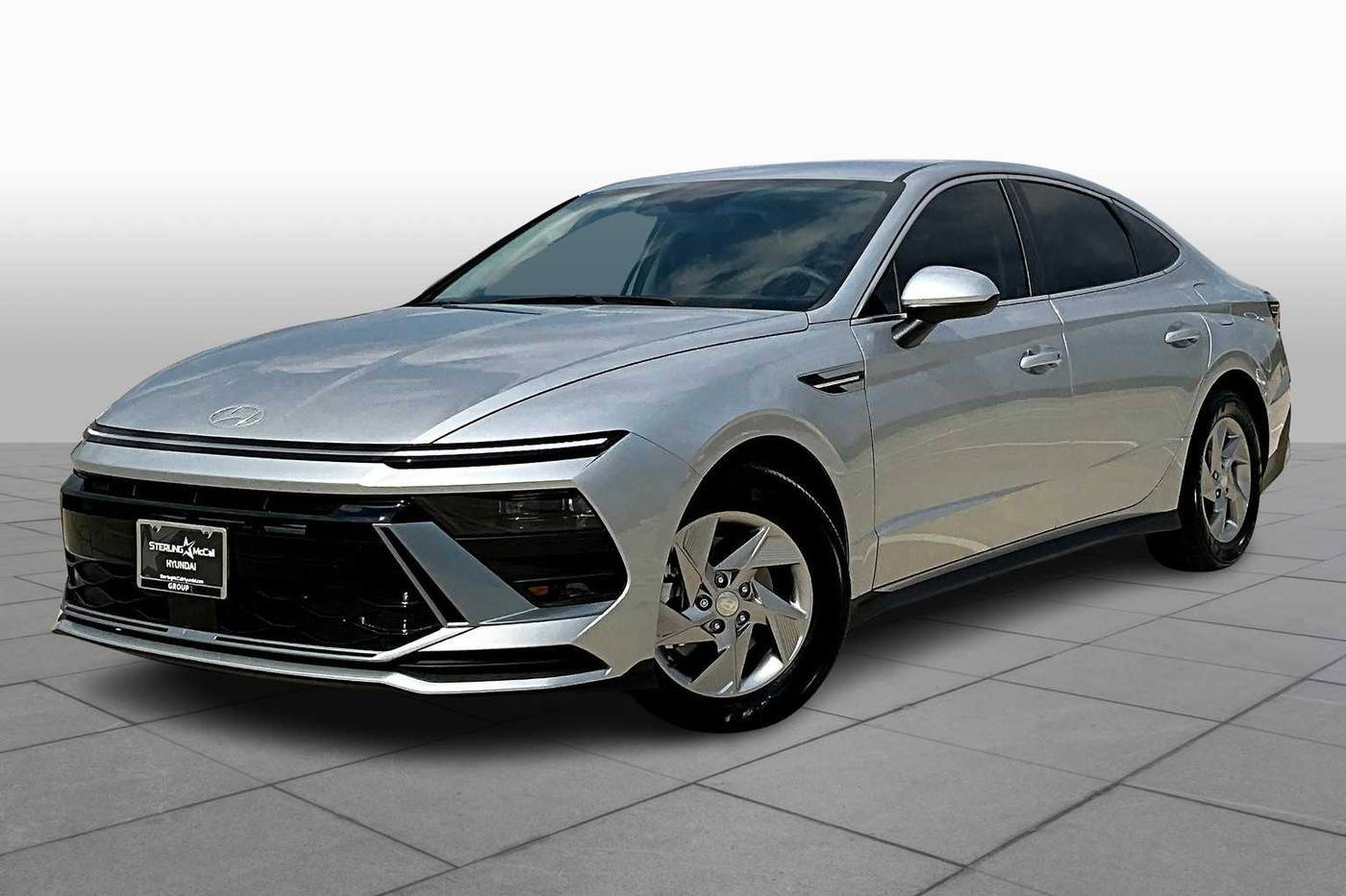 2025 Hyundai Sonata SE — Sedan — 3,585 mi — Houston, TX