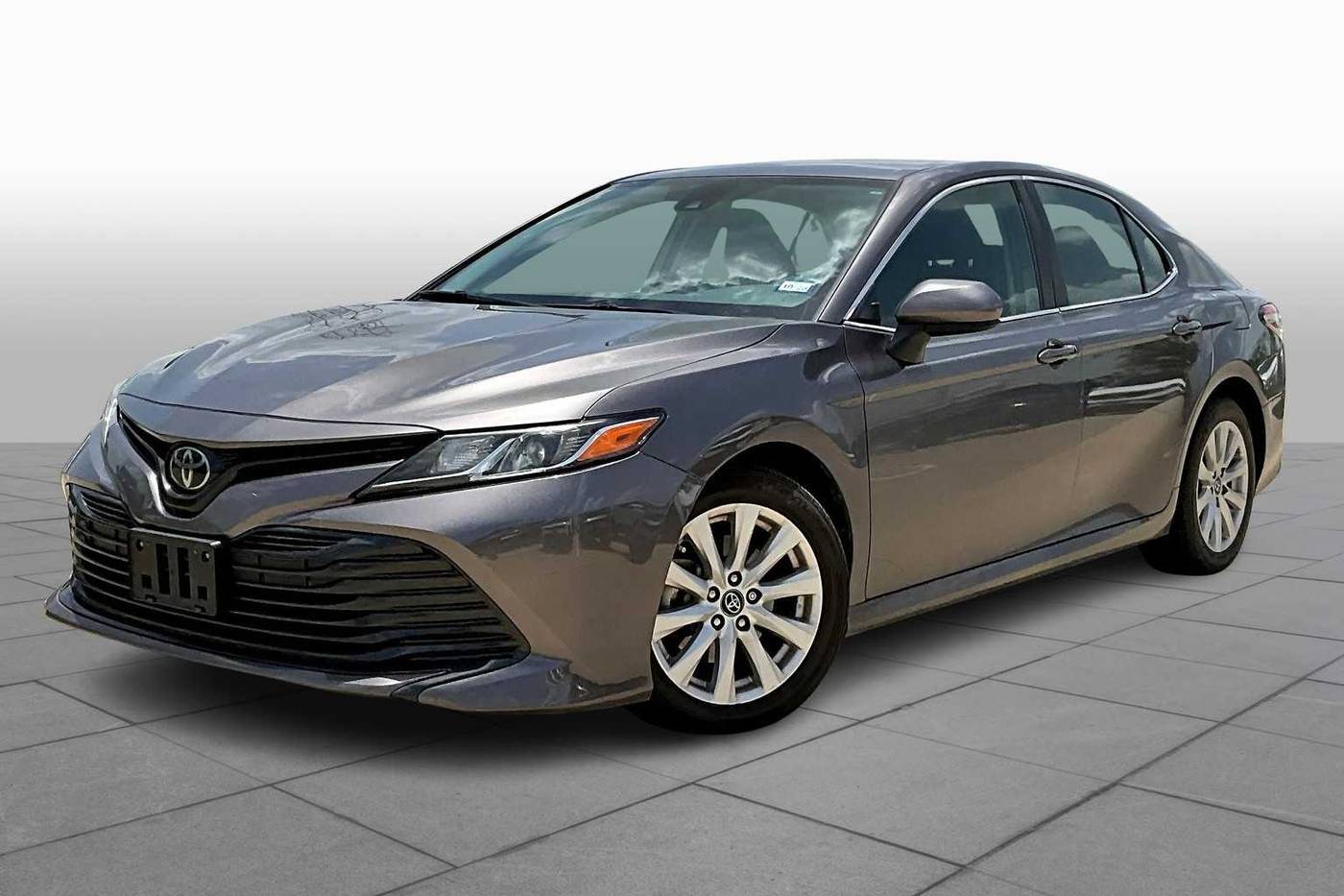 2019 Toyota Camry LE — Sedan — 67,974 mi — Houston, TX