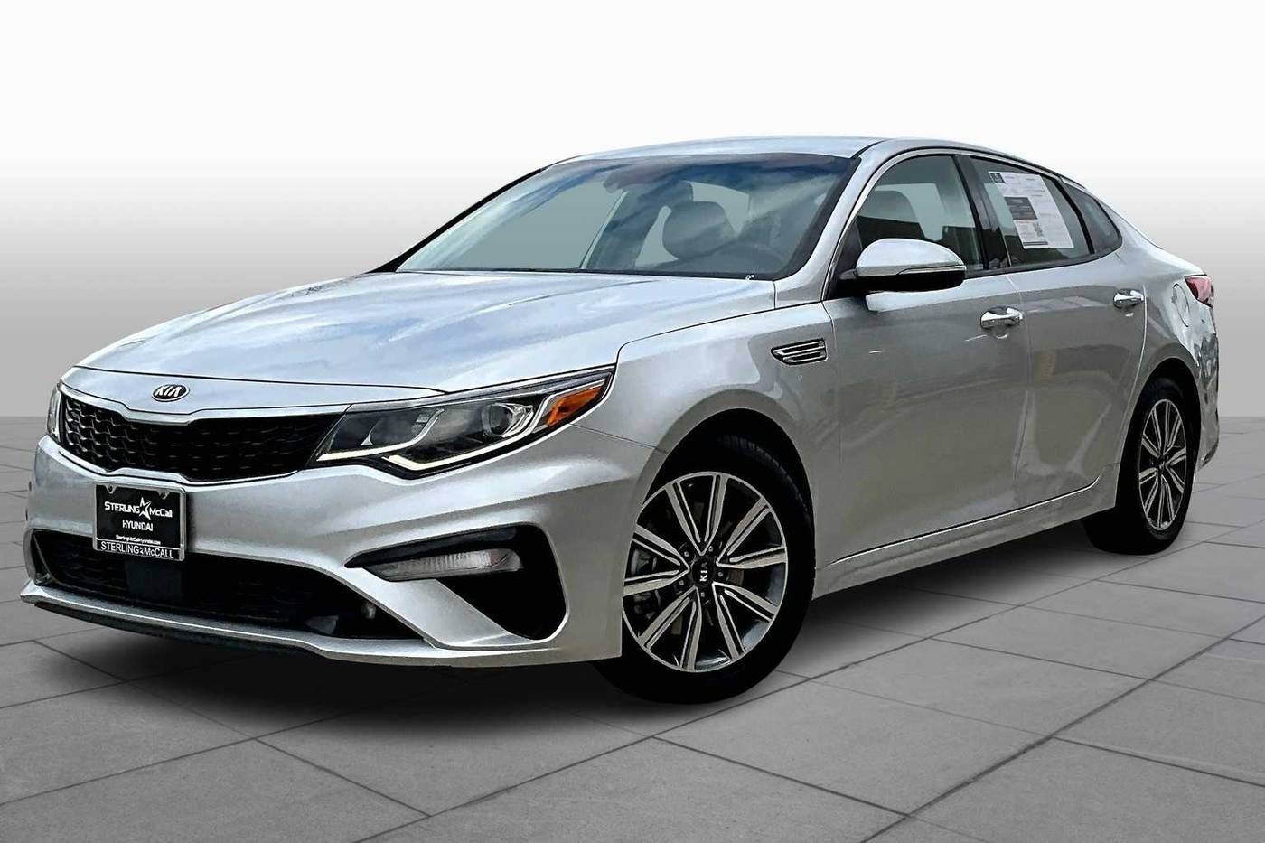 2020 Kia Optima EX — Sedan — 48,608 mi — Houston, TX