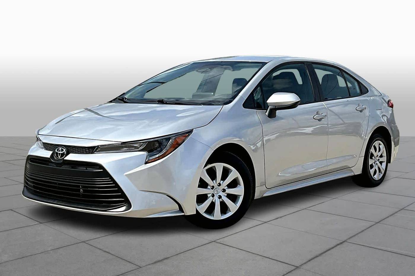 2025 Toyota Corolla LE — Sedan — 16,202 mi — Houston, TX