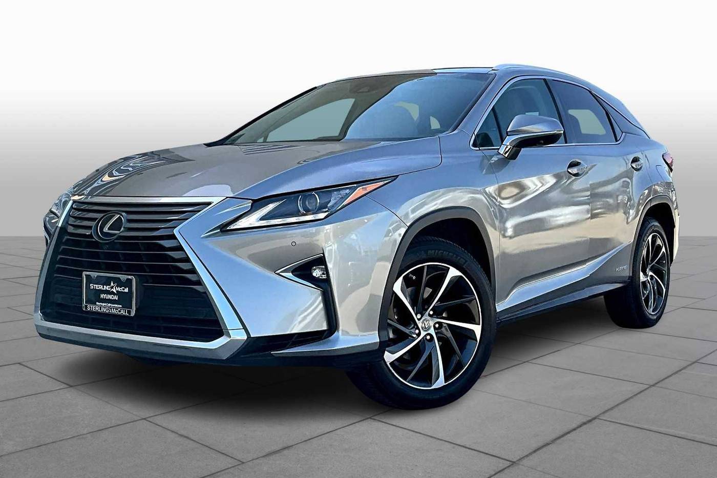 2017 Lexus RX RX 450h — SUV — 71,178 mi — Houston, TX